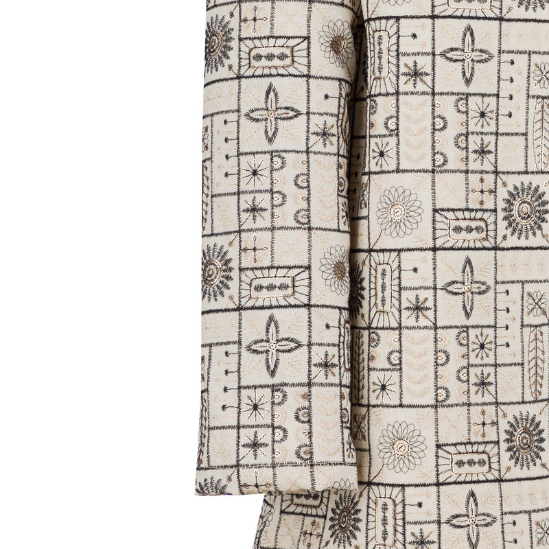 ست سه تکه لباس زنانه السانا مدل آینام کد 206525