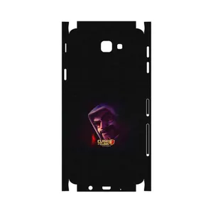 MAHOOT Clash of Clans Game Series-FullSkin Cover Sticker for Samsung Galaxy J5 Prime