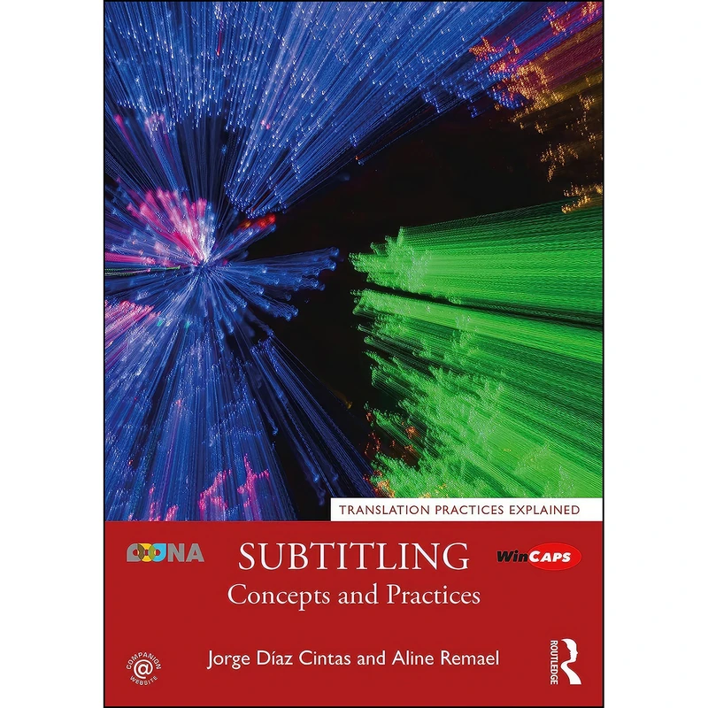 کتاب Subtitling  اثر جمعي از نويسندگان انتشارات Routledge
