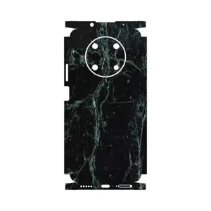 MAHOOT Graphite_Green_Marble-FullSkin Cover Sticker for Huawei Nova Y90