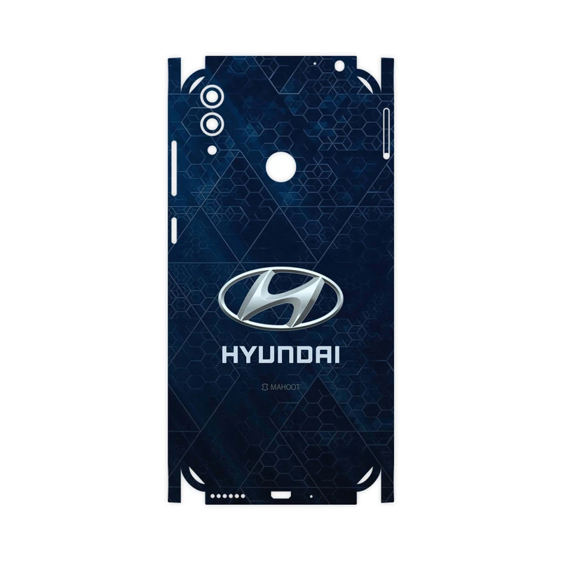 برچسب پوششی ماهوت مدل Hyundai-FullSkin مناسب برای گوشی موبایل آنر 8C