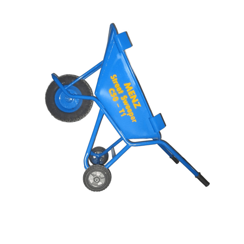 فرغون منز قورچی مدل پاکبانی، فضای سبز3چرخ