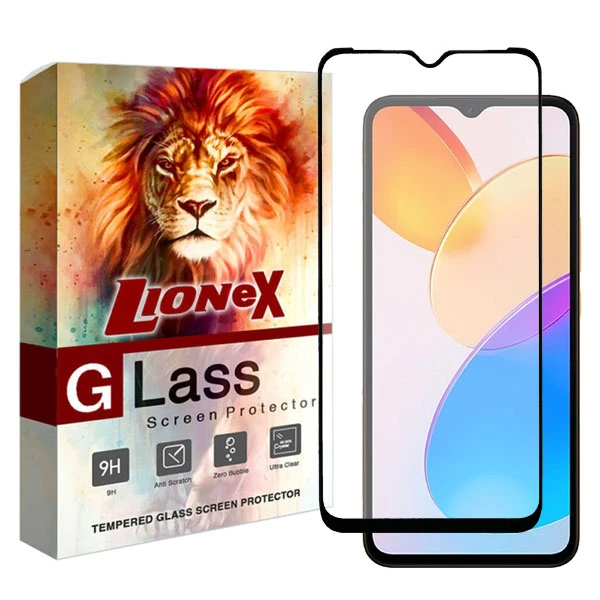 محافظ صفحه نمایش سرامیکی مات لایونکس مدل MCERAMLION مناسب برای گوشی موبایل سامسونگ Galaxy F23