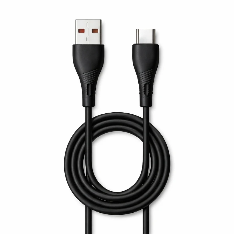 کابل تبدیل USB به USB-C ام اس ای ای مدل MS-60 طول ۱ متر