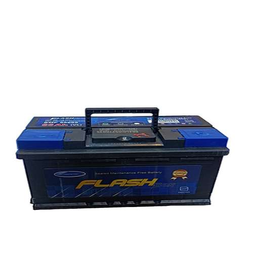 باتری اتمی خودرو فلش باکس مدل  66AH