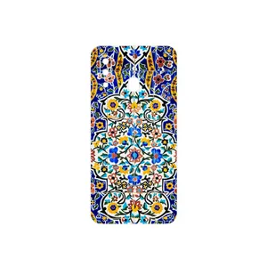 MAHOOT Iran Tile 12 Cover Sticker for Samsung Galaxy A40