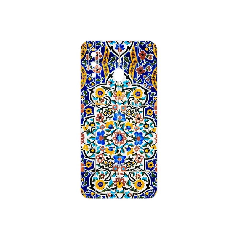 برچسب پوششی ماهوت مدل Iran Tile 12 مناسب برای گوشی موبایل سامسونگ Galaxy A40