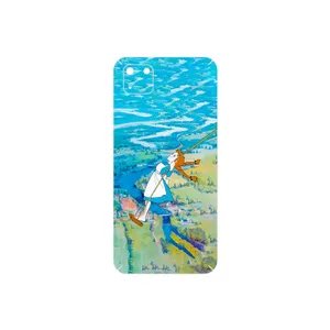 MAHOOT Anne Of Green Gables Cover Sticker for Huawei Y5p