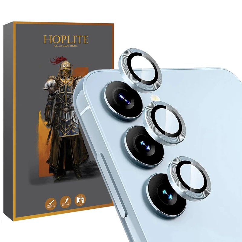 محافظ لنز دوربین هاپلایت مدل Ring Metal HL مناسب برای گوشی موبایل سامسونگ Galaxy A16