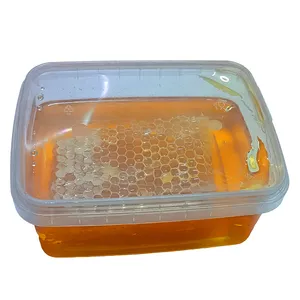 عسل با موم کل چرمی - 500 گرم