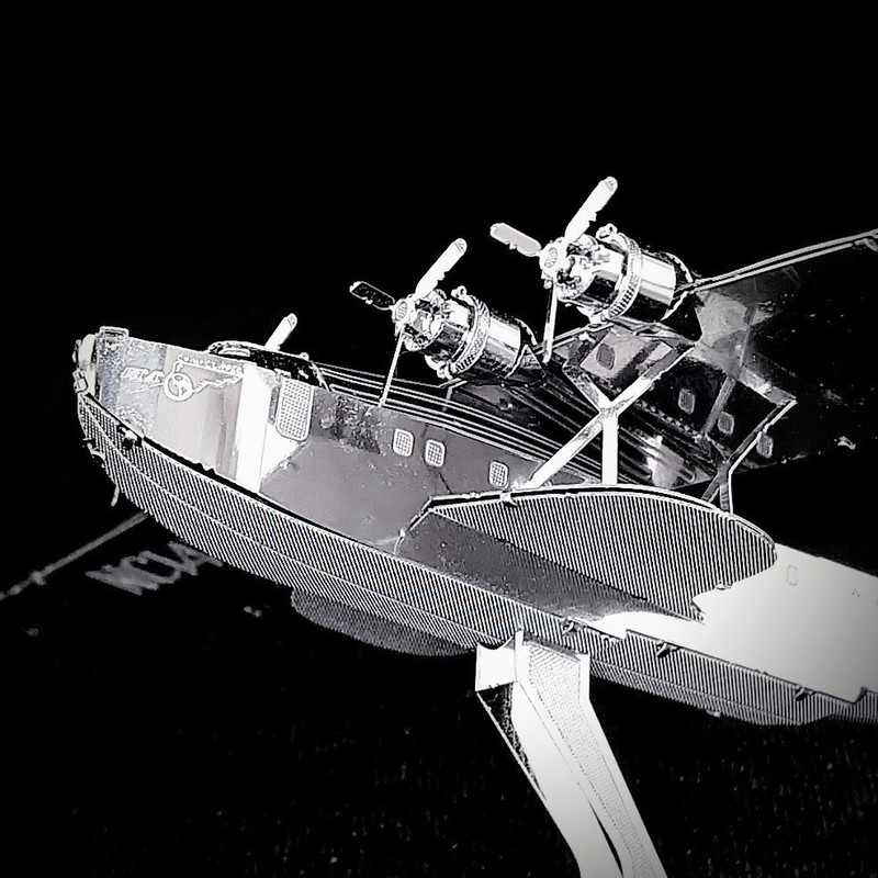 ساختنی مدل China Clipper