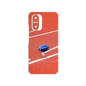 MAHOOT Rugby football Cover Sticker for Xiaomi Poco F3 5G