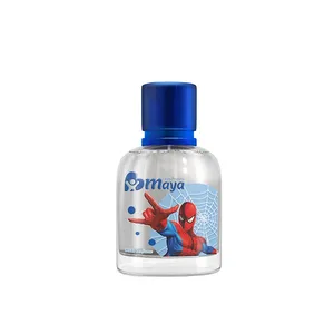 اودکلن کودک مایا مدل Spiderman حجم 50 میلی لیتر