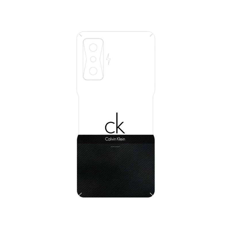 برچسب پوششی ماهوت مدل Calvin Klein مناسب برای گوشی موبایل شیائومی Poco F4 GT 5G