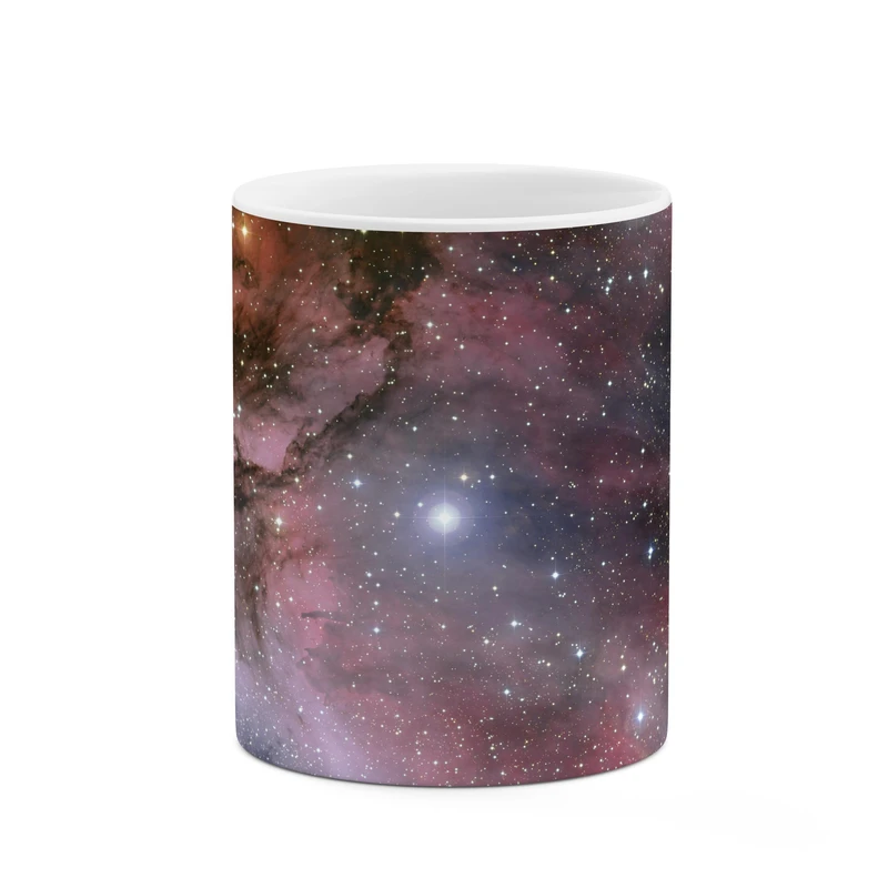 ماگ کاکتی طرح کهکشان کد mgp12081