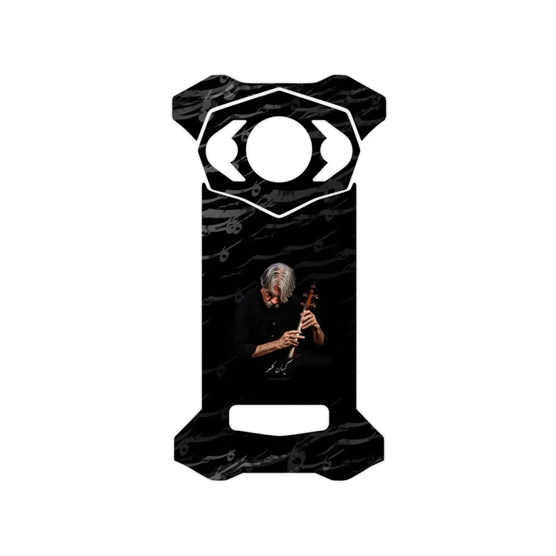 برچسب پوششی ماهوت مدل Kayhan Kalhor مناسب برای گوشی موبایل دوجی S98 Pro
