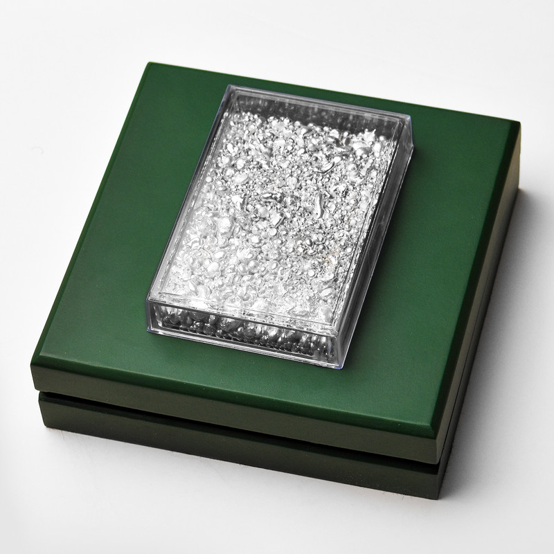 ساچمه نقره مدل SI-RAW-500
