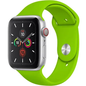 بند مسیر مدل Silic Beltx مناسب برای اپل واچ سایز 38/40/41 mm سری Se/Se 2/Se 3/1/2/3/4/5/6/7/8/9/10/11