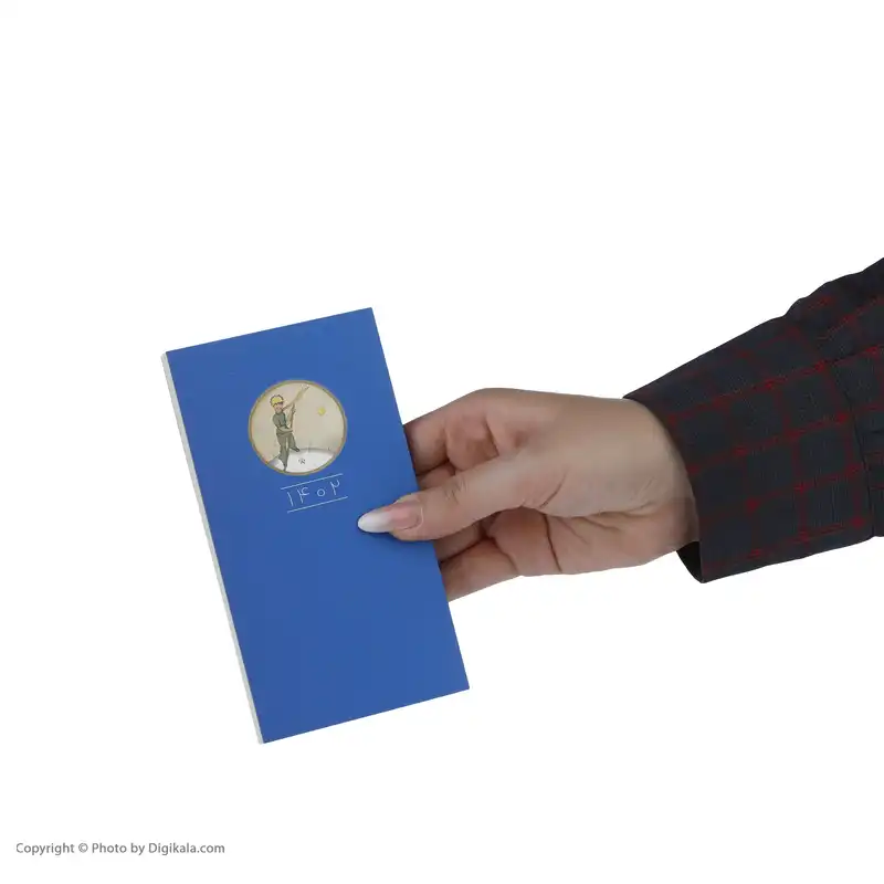 تقویم جیبی سال 1402 مان کتاب مدل C41