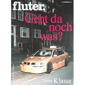 مجله fluter ژانویه 2022