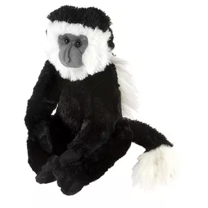 عروسک طرح میمون بابون مدل Wild Republic Monkey کد SZ12/1005 ارتفاع 40 سانتی‌متر