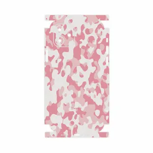 MAHOOT Army-Pink-FullSkin Cover Sticker for Apple iPhone 12