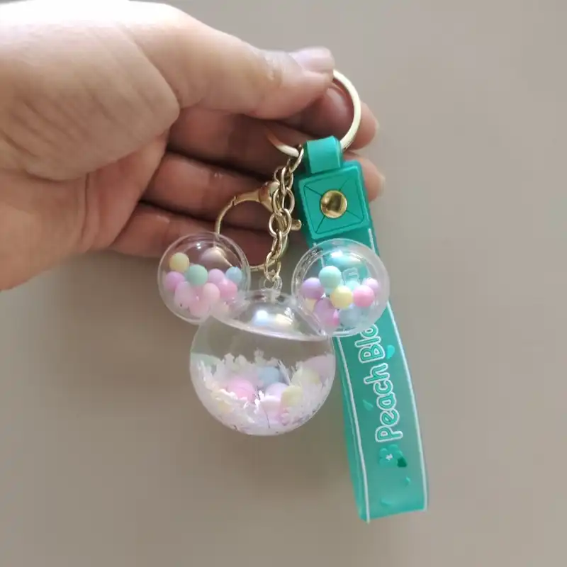 جاکلیدی مدل آکواریومی طرح میکی موس