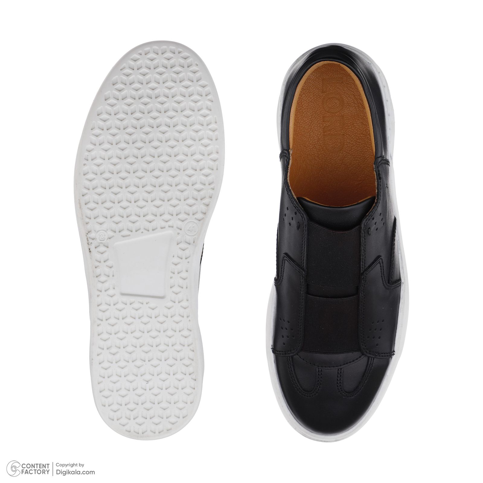 کفش روزمره مردانه لرد مدل 015237-7961 -  - 4