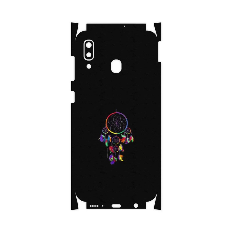 برچسب پوششی ماهوت مدل Dream Catchers-FullSkin مناسب برای گوشی موبایل سامسونگ Galaxy M10s