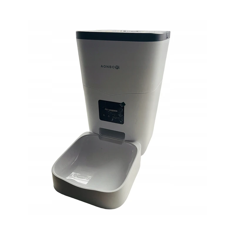 ظرف غذای اتوماتیک سگ و گربه آاونبوی مدل a1