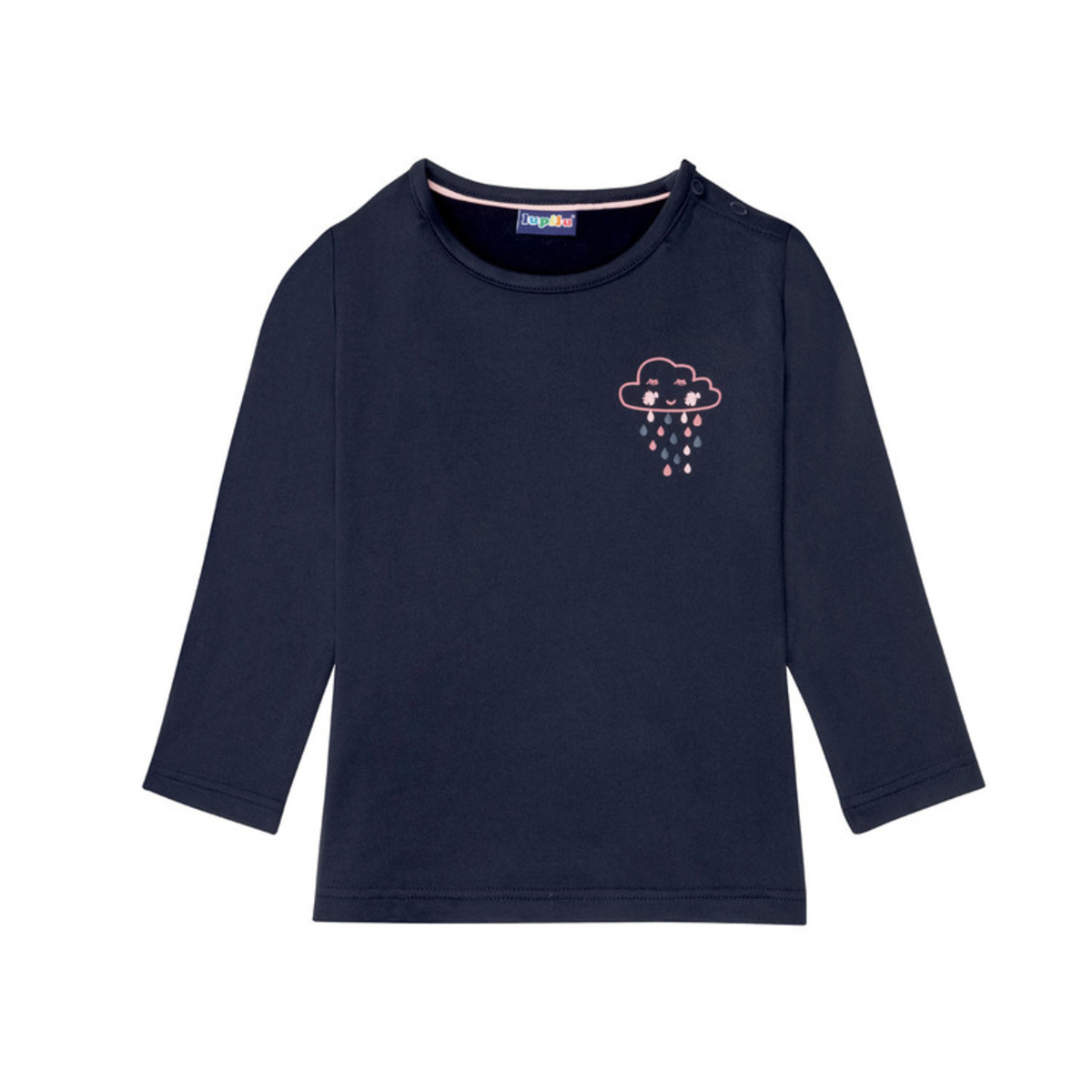 تی شرت آستین بلند پسرانه لوپیلو مدل New2022 مجموعه دو عددی