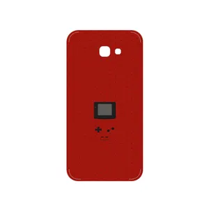 MAHOOT Minimal GameBoy Icon Cover Sticker for Samsung Galaxy A7 2017