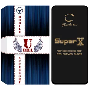 محافظ صفحه نمایش یوریل مدل SuperX مناسب برای گوشی موبایل شیائومی Redmi 10 Prime