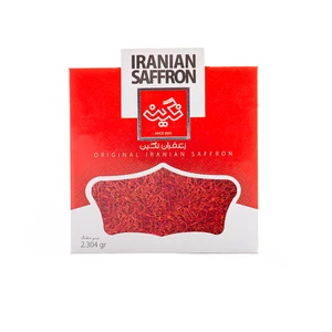 زعفران سرگل نگین - 2.304 گرم