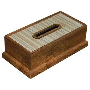 جعبه دستمال کاغذی کد DT-73