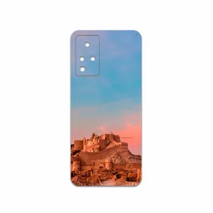 MAHOOT ARG-e-BAM Cover Sticker for Infinix Zero X