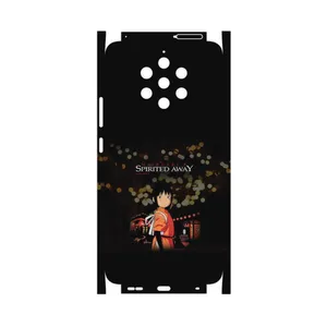 MAHOOT Spirited Away-FullSkin Cover Sticker for Nokia 9 Pureview