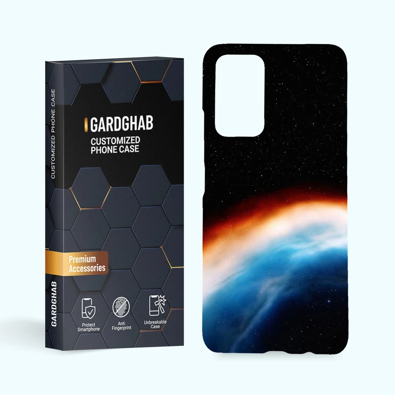 کاور گارد قاب مدل ساده مناسب برای گوشی موبایل شیائومی Poco M4 Pro 5G / Redmi Note 11 5G