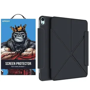 Epicoy Multi Angle Magnetic Smart Folio case for Apple iPad A16/ iPad 11 2025/ iPad 10/ iPad 10.9 2022