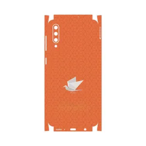 MAHOOT Minimalist origami bird-FullSkin Cover Sticker for Samsung Galaxy A30s