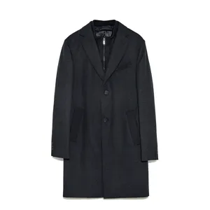 پالتو مردانه مدل ZR-A.9621.368