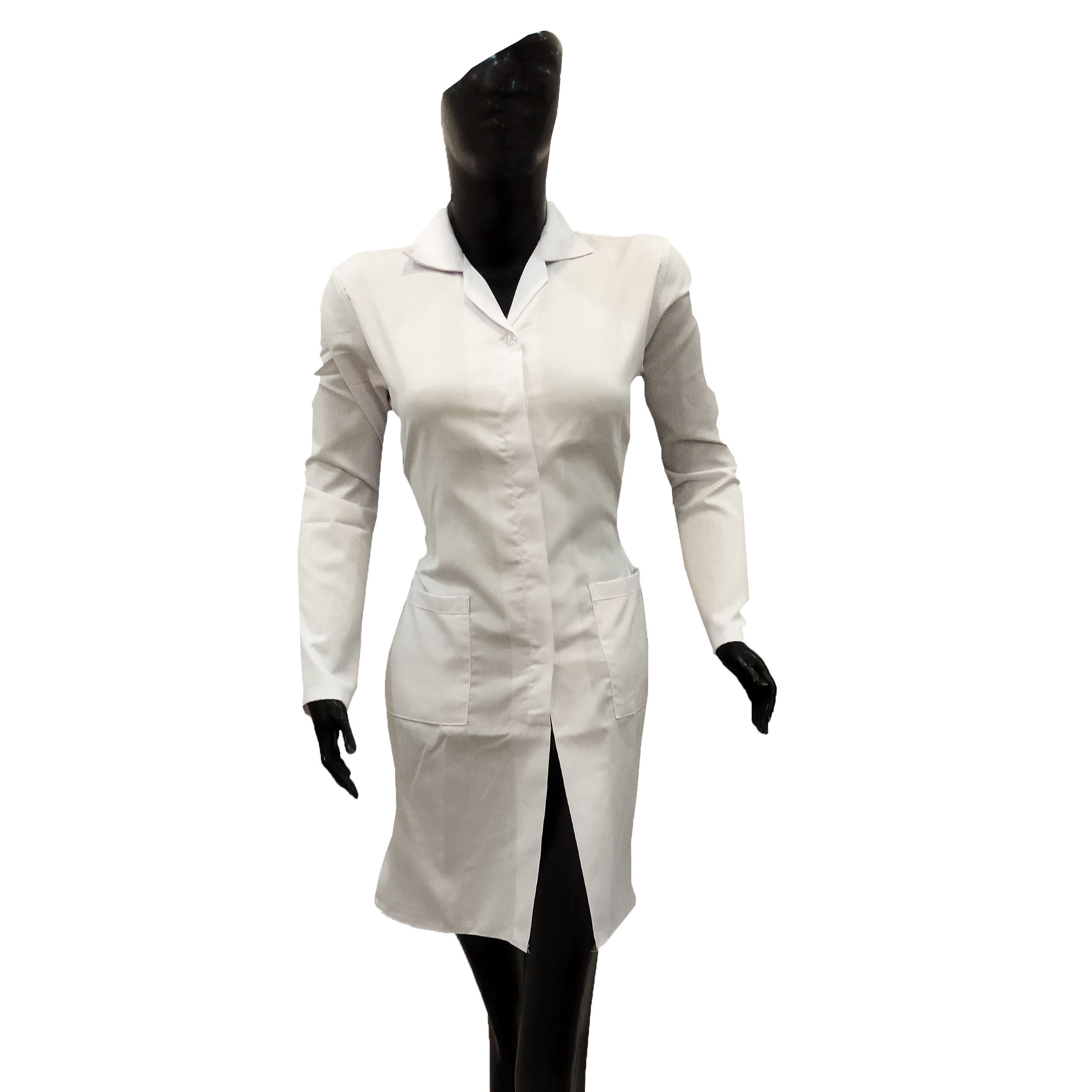 روپوش پزشکی زنانه مدل SH101