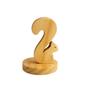 نگهدارنده گوشی موبایل مدل سنجاب