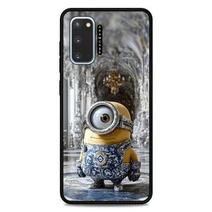 AKAM AMC-WSGS20-MINIONS19 Cover For Samsung Galaxy S20