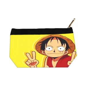 کیف لوازم آرایش زنانه مدل انیمه کد 2330