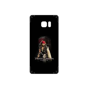 MAHOOT PIRATES OF THE CARIBBEAN Cover Sticker for Samsung Galaxy Note 7