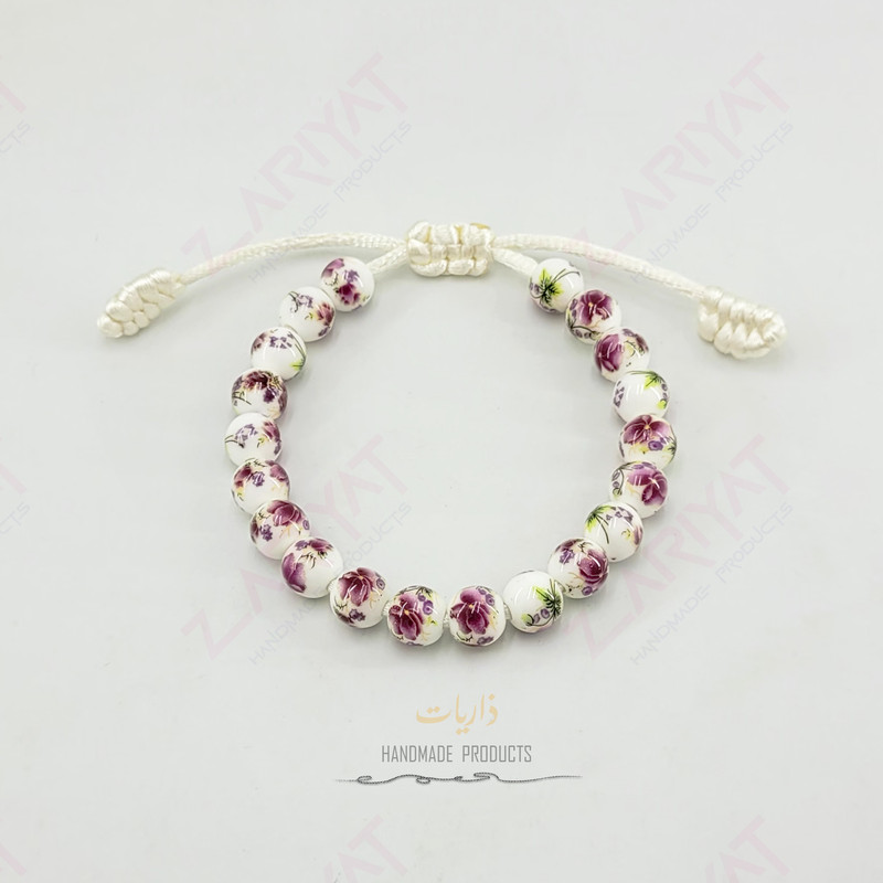 دستبند دخترانه ذاریات مدل Z-K.CJ554