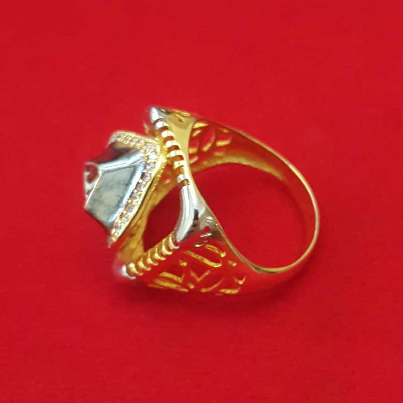 انگشتر نقره زنانه مدل AMT_R060