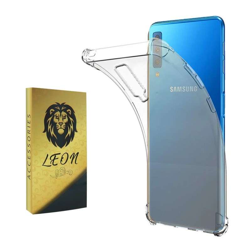 کاور لئون مدل Shafaf Yo مناسب برای گوشی موبایل سامسونگ Galaxy A750 / A7 2018  