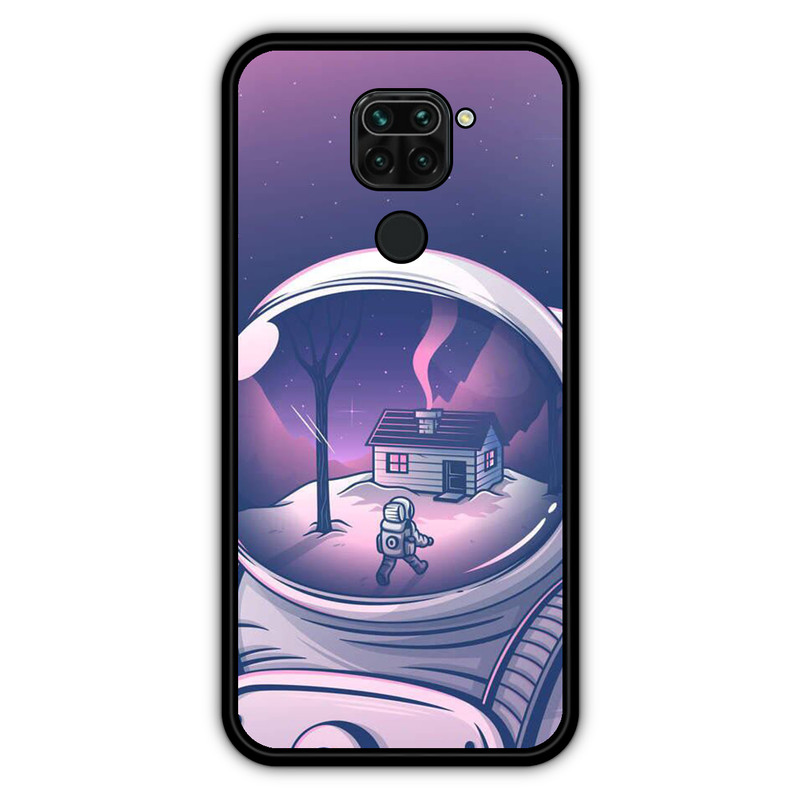 کاور مدل J291 مناسب برای گوشی موبایل شیائومی REDMI NOTE 9